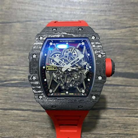 richard mille repliche